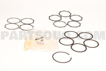 Suzuki 2661176JT1 DISC SET