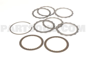 Suzuki 2677677RT0 DISC SETOD BRAKE A6G415