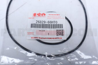 Suzuki 2682966HT0 O RING SET, 1ST & REV BK,PISTON