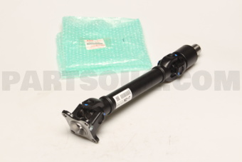 Suzuki 2710176J02 SHAFT ASSY,PROPELLER NO.1