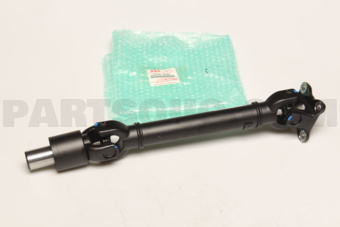 Suzuki 2710176J02 SHAFT ASSY,PROPELLER NO.1