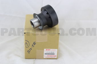 Suzuki 2711066J02 FLANGE,UNIVERSALJOINT