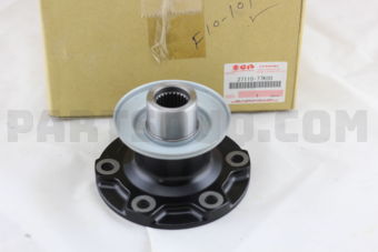 Suzuki 2711077K00 FLANGE, COMPANION