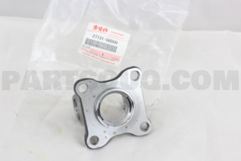Suzuki 2713156B00 YOKE, CROSS JOINT FLANGE
