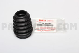Suzuki 2715377R00 BOOT PROPELLER SHAFT