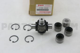 Suzuki 2720053830 JOINT ASSY, UNIVERSAL