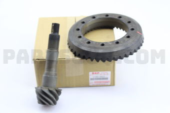 Suzuki 2730066831 BEVEL PINION & GEAR SET