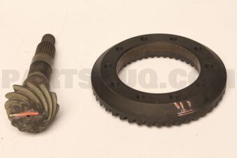 Suzuki 2730080880 BEVEL PINION & GEAR SET