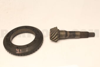 Suzuki 2730080880 BEVEL PINION & GEAR SET