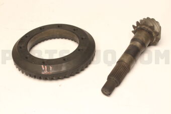 Suzuki 2730080880 BEVEL PINION & GEAR SET