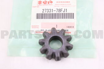 Suzuki 2733178FJ1 PINION, DEFFERENTIAL
