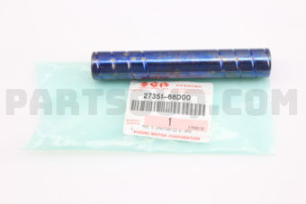 Suzuki 2735168D00 SHAFT, DIFF PINION