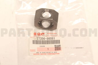 Suzuki 2735686081 JOINT, DIFF PINION