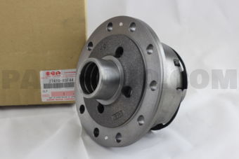 Suzuki 2741085F44 CASE