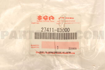 Suzuki 2741183000 CARTER