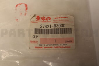 Suzuki 2742183000 CASE, DEFFERENTIAL
