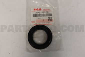Suzuki 2743160G10 SEAL, DIFF SIDE OIL