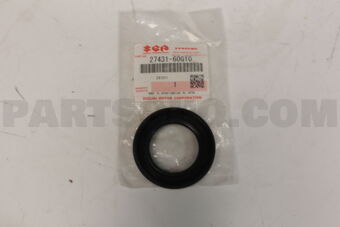 Suzuki 2743160G10 SEAL, DIFF SIDE OIL