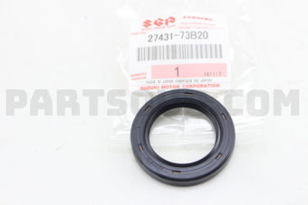 Suzuki 2743173B20 OIL SEAL
