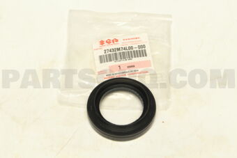 Suzuki 27432M74L00 SEAL, DIFFERENTIAL SIDE OIL LH