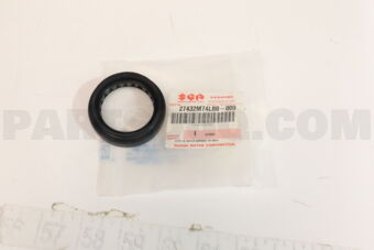 Suzuki 27432M74LB0 SEAL, DIFF SIDE OIL LH