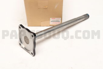Suzuki 2747066J00 SHAFT, FR DRIVE