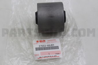 Suzuki 2755366J01 MOUNTING, NO.2