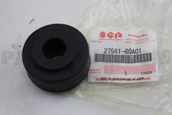 Suzuki 2756160A01 MOUNTING, DIFF REAR