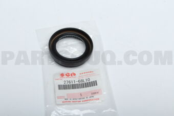 Suzuki 2761168L10 SEAL, DIFF SIDE OIL RH