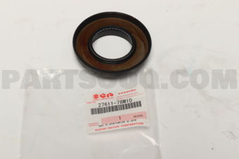 Suzuki 2761178M10 SEAL,DIFF SIDE OIL,R