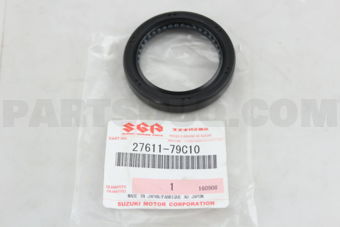 Suzuki 2761179C10 SEAL, DIFF SIDE OIL RH