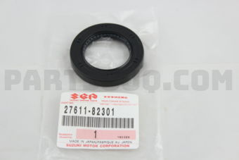 Suzuki 2761182301 SEAL, DEFFERENTIAL SIDE OIL