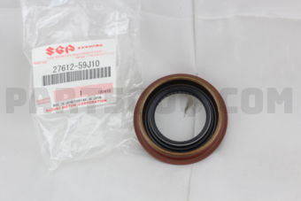 Suzuki 2761259J10 SEAL, DIFF SIDE OIL L
