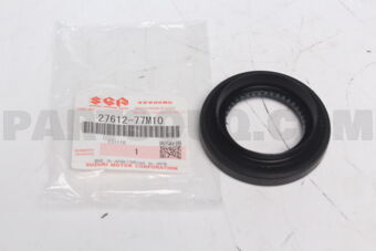 Suzuki 2761277M10 SEAL,DIFF SIDE OIL,L