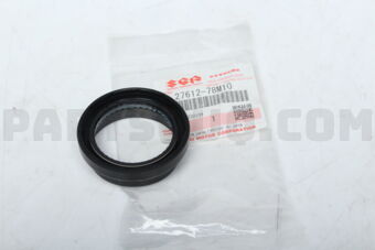 Suzuki 2761278M10 SEAL,DIFF SIDE OIL,L
