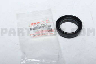 Suzuki 2761278M10 SEAL,DIFF SIDE OIL,L