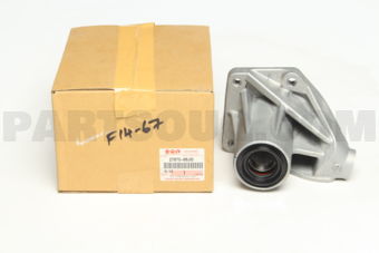 Suzuki 2767066J10 RETAINER, REAR DRIVE RH