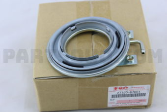 Suzuki 2775067D01 ACTUATOR ASSY