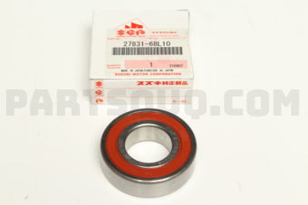 Suzuki 2783168L10 BEARING, DRIVE INTERMEDITE