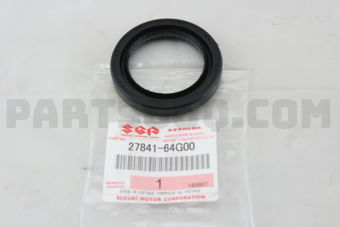 Suzuki 2784164G00 SEAL
