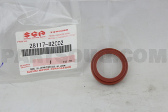 Suzuki 2811782C02 SEAT, LOWER
