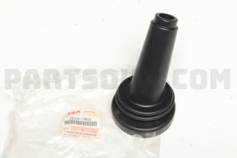 Suzuki 2813678K00 BOOT, CONTROL LEVER NO.2