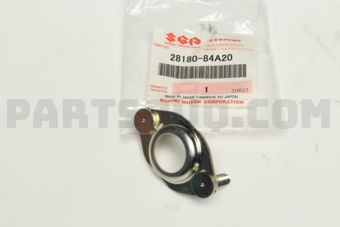 Suzuki 2818084A20 PLATE, GEAR SHIFT STOPPER
