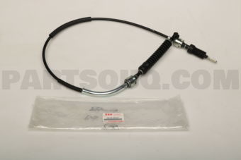 Suzuki 2821065J11 CABLE ASSY, SELECT