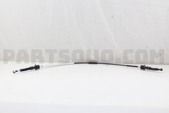 Suzuki 2821067D30 CABLE ASSY, SELECT