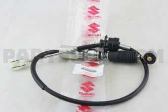 Suzuki 2837061J00 CABLE ASSY, GEAR SHIFT CONTROL