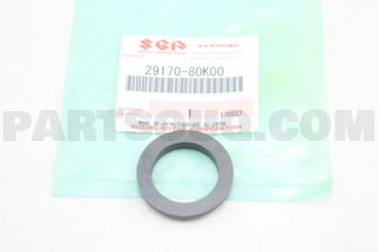 Suzuki 2917080K00 WASHER, FR OUTPUT SHAFT