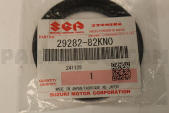 Suzuki 2928282KN0 SEAL,CONVERTER HSG