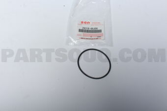 Suzuki 2931666J00 O RING