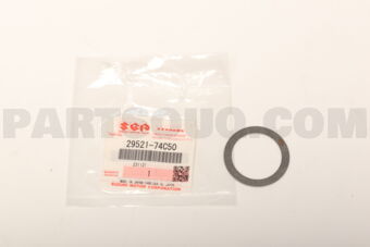 Suzuki 2952174C50 SHIM, BEVEL PINION (T:0.75)